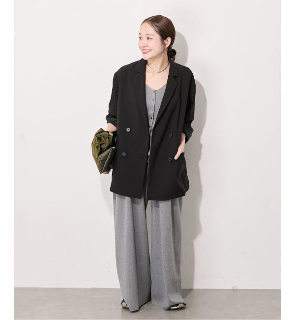 JOURNAL STANDARD「《予約》アイアスストレッチジャケット」|テーラードジャケット|