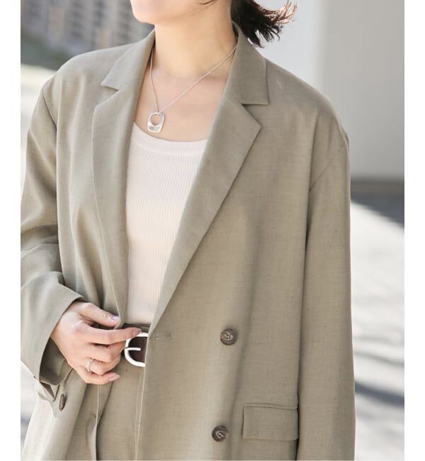 JOURNAL STANDARD「《予約》アイアスストレッチジャケット」|テーラードジャケット|