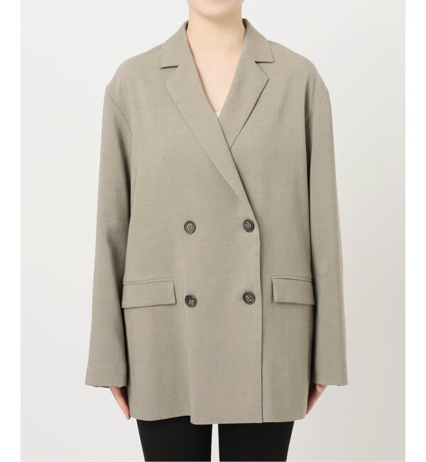 JOURNAL STANDARD「《予約》アイアスストレッチジャケット」|テーラードジャケット|