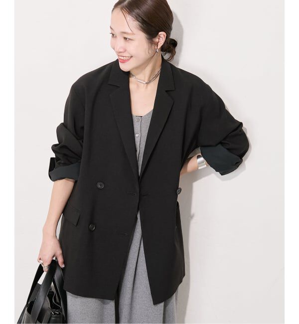 JOURNAL STANDARD「《予約》アイアスストレッチジャケット」|テーラードジャケット|