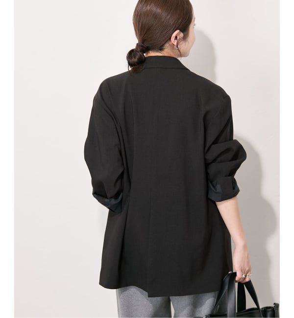 JOURNAL STANDARD「《予約》アイアスストレッチジャケット」|テーラードジャケット|