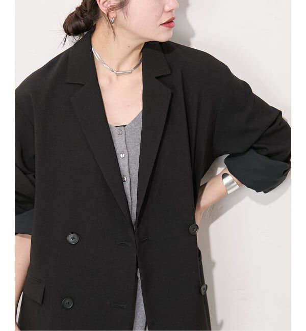 JOURNAL STANDARD「《予約》アイアスストレッチジャケット」|テーラードジャケット|