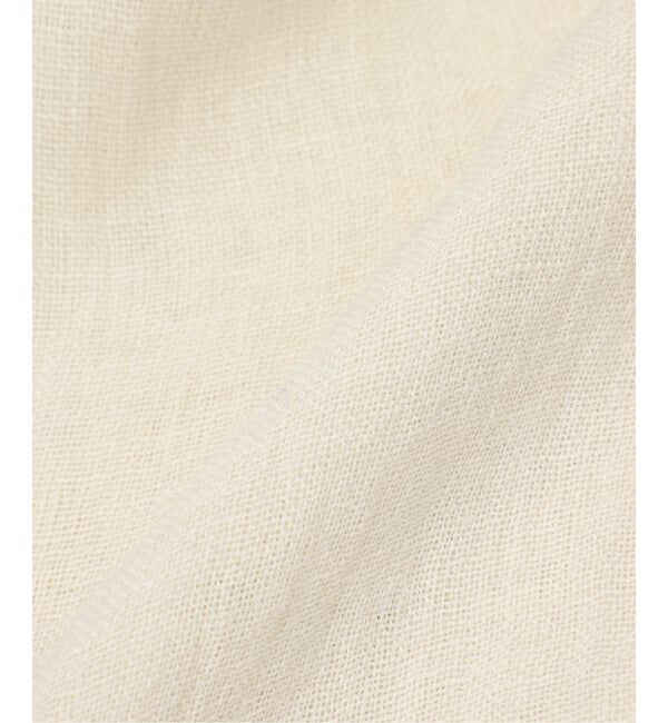 journal standard L'essage「《追加予約》【ASAUCE MELER】フランダースサンリネンガーゼSTLiii：ストール」|ストール|