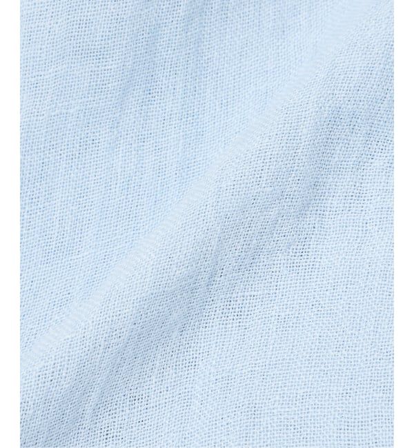 journal standard L'essage「《追加予約》【ASAUCE MELER】フランダースサンリネンガーゼSTLiii：ストール」|ストール|