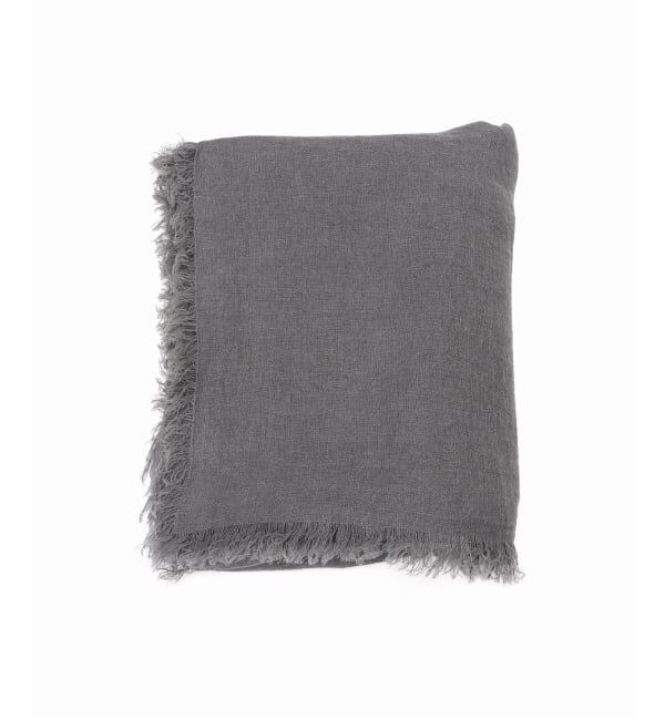 journal standard L'essage「《追加予約》【ASAUCE MELER】フランダースサンリネンガーゼSTLiii：ストール」|ストール|