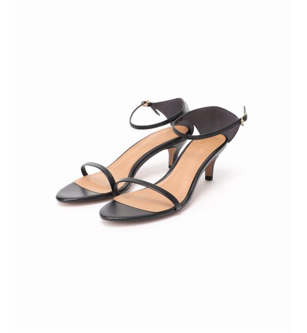 Spick and Span「《予約》Spick & Span バーサンダル」|サンダル|