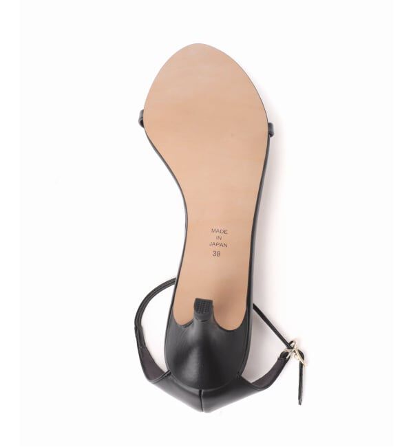 Spick and Span「《予約》Spick & Span バーサンダル」|サンダル|