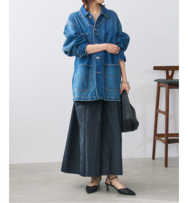  「《予約》5cmポインテッドフラワースパンコールミュール」|パンプス|