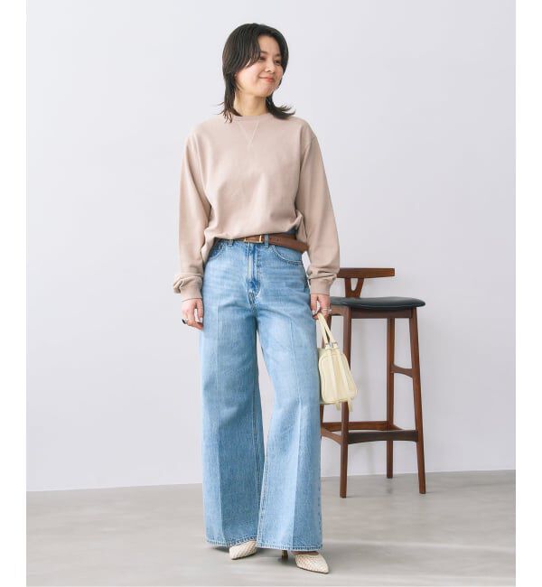  「《予約》5cmポインテッドフラワースパンコールミュール」|パンプス|