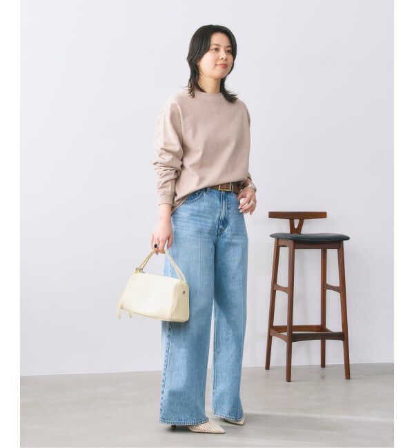  「《予約》5cmポインテッドフラワースパンコールミュール」|パンプス|