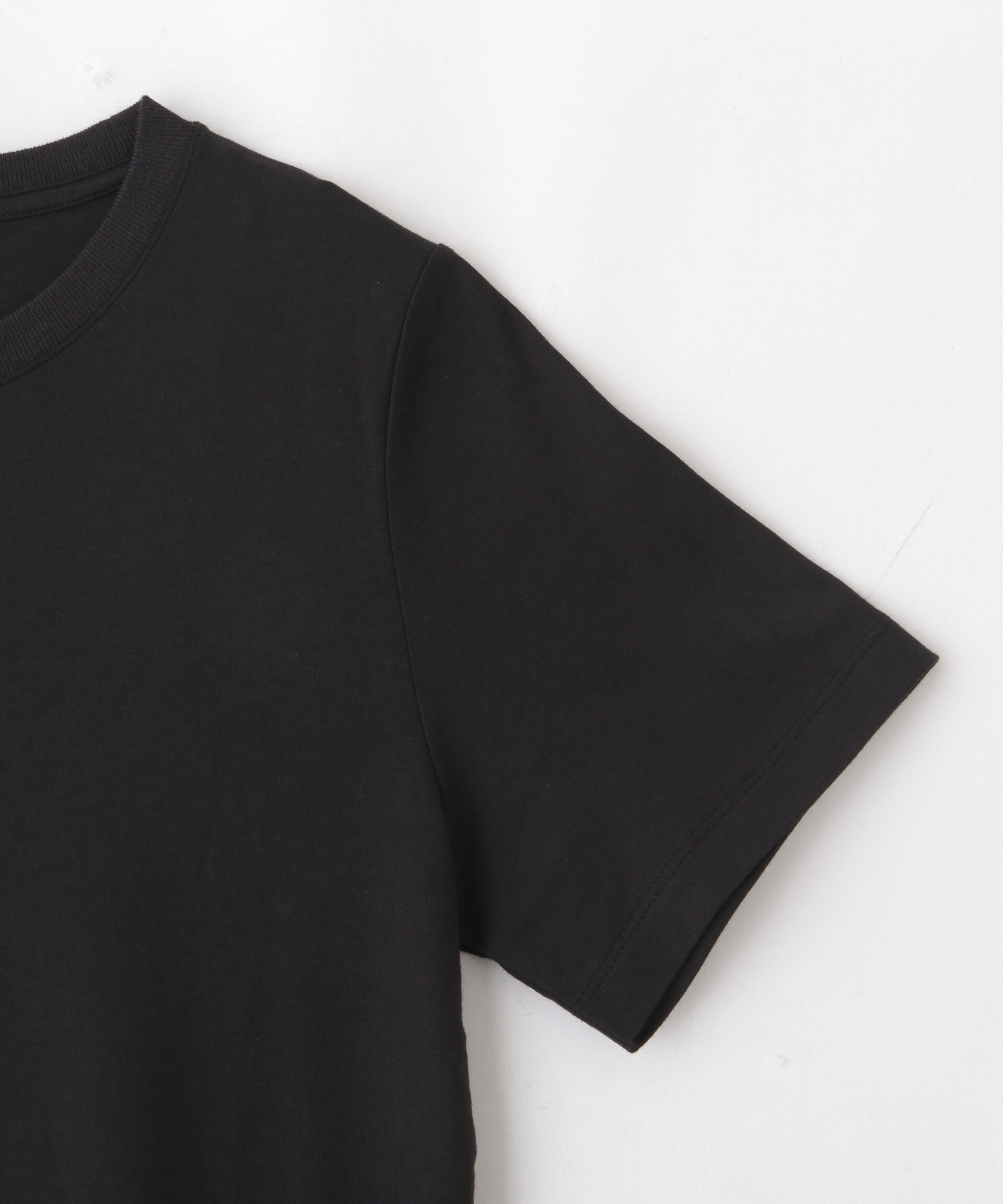 nano･universe「Anti Soaked(R) 汗染み防止クルーネックTシャツ」|Tシャツ・カットソー|