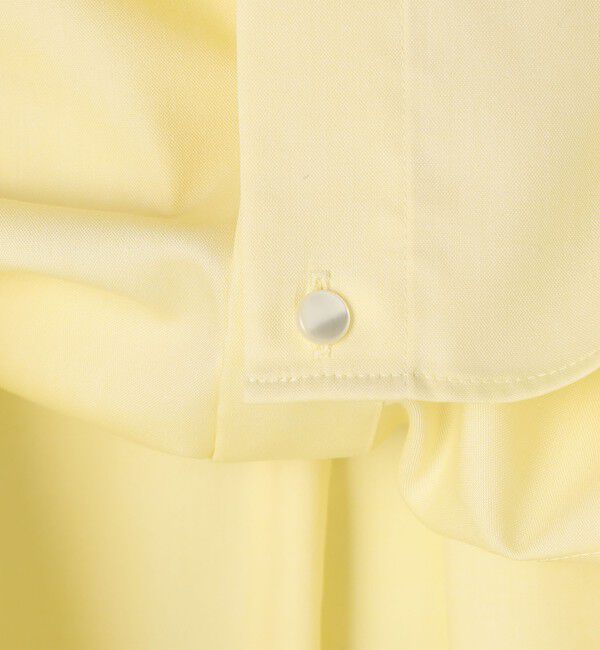 NOLLEY'S sophi「ウォッシャブルOX2WAYシャツ」|シャツ・ブラウス|