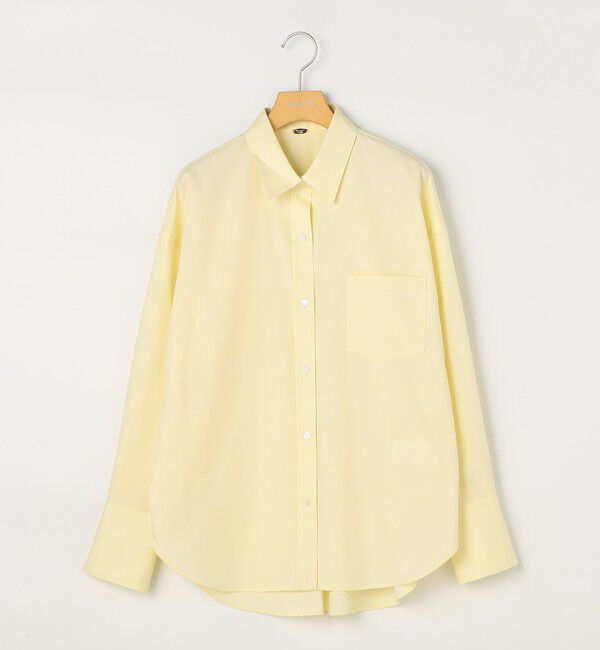 NOLLEY'S sophi「ウォッシャブルOX2WAYシャツ」|シャツ・ブラウス|