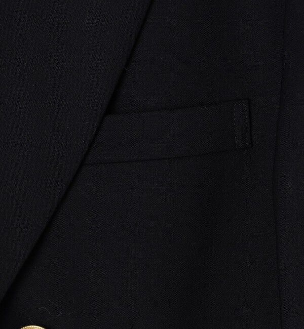 NOLLEY'S sophi「45th limited editionトロピカルウールダブルジャケット」|テーラードジャケット|