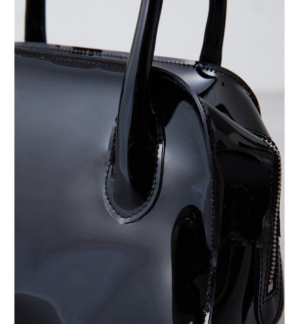 Hoaw.「【Hoaw.】PVCボストンバッグ S」|トートバッグ|