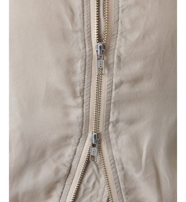  「シルキーキュプラブルゾン」|その他|