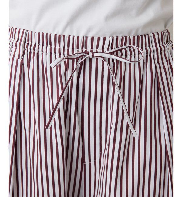  「ストライプパンツ」|チノ|