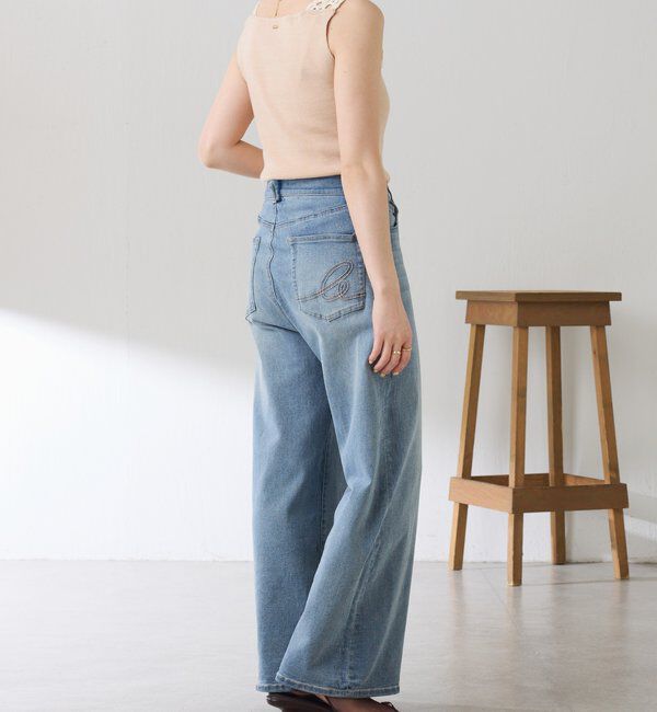  「レーストリムニットキャミ」|ニット・セーター|