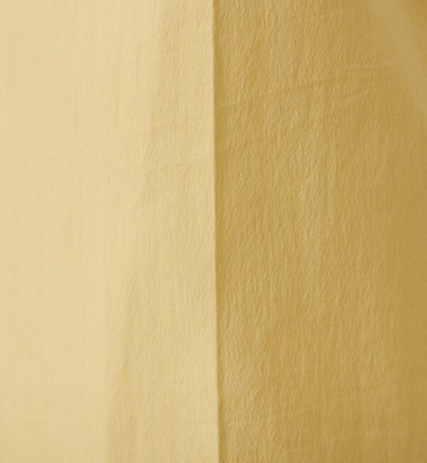  「ロールアップワイドパンツ」|チノ|