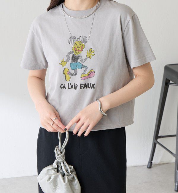  「Regency Works/プリントTシャツ」|Tシャツ・カットソー|