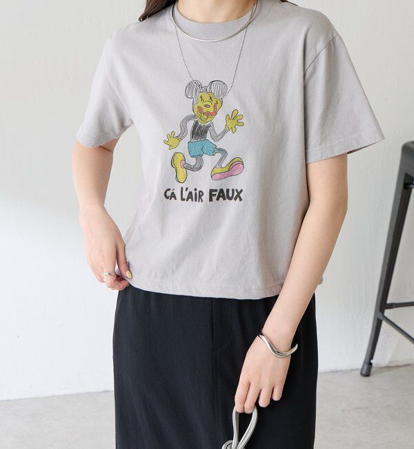  「Regency Works/プリントTシャツ」|Tシャツ・カットソー|