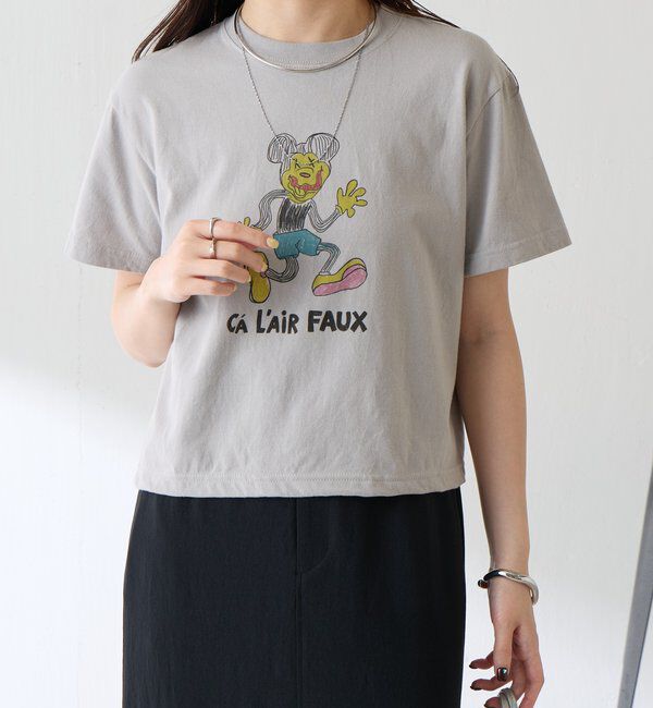  「Regency Works/プリントTシャツ」|Tシャツ・カットソー|