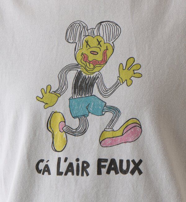  「Regency Works/プリントTシャツ」|Tシャツ・カットソー|