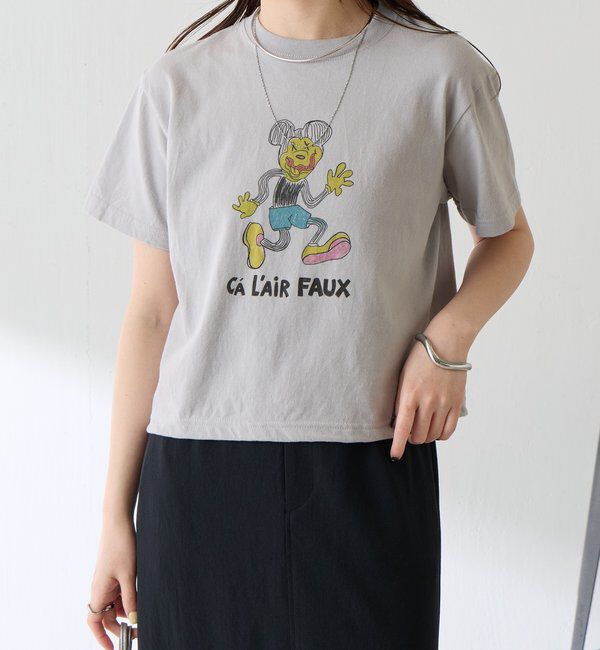  「Regency Works/プリントTシャツ」|Tシャツ・カットソー|