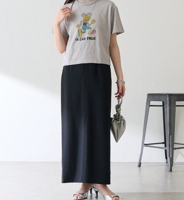  「Regency Works/プリントTシャツ」|Tシャツ・カットソー|