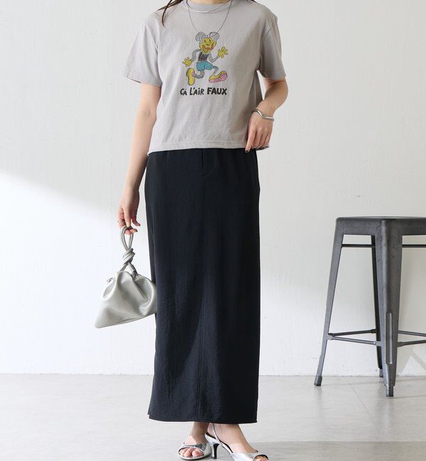  「Regency Works/プリントTシャツ」|Tシャツ・カットソー|