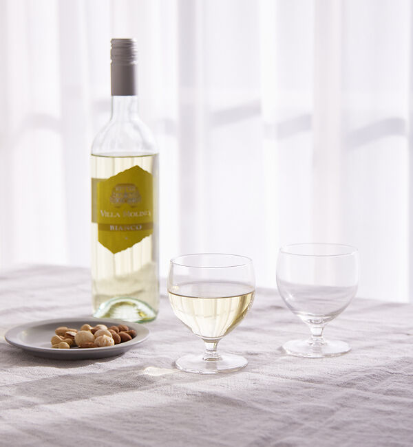 collex「【royal leerdam/ロイヤル レアダム】 スタッキングワイングラス　2」|食器・キッチングッズ|