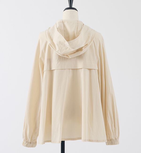 collex「レイヤード風ジップアップコート【予約】」|ブルゾン・スタジャン|