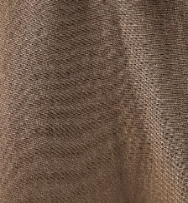 collex「レイヤード風ジップアップコート【予約】」|ブルゾン・スタジャン|