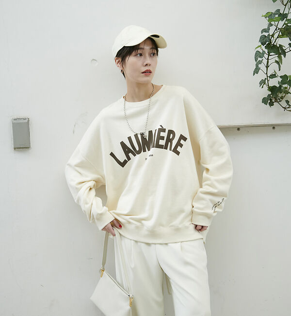 Rouge vif「【LEEADA/リーダ 】ハートボールチェーンネックレス」|ネックレス|