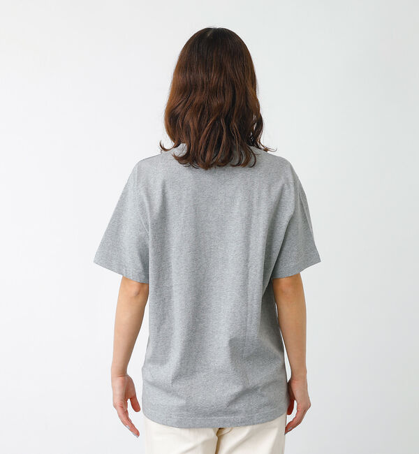 Rouge vif「【JOHNBULL/ジョンブル】The Beatles ワンポイントロゴTシャツ」|Tシャツ・カットソー|