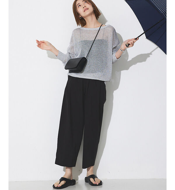 Rouge vif「【Paes/ペイズ/フェーズ】FLIPFLOP タビ リカバリーサンダル」|サンダル|