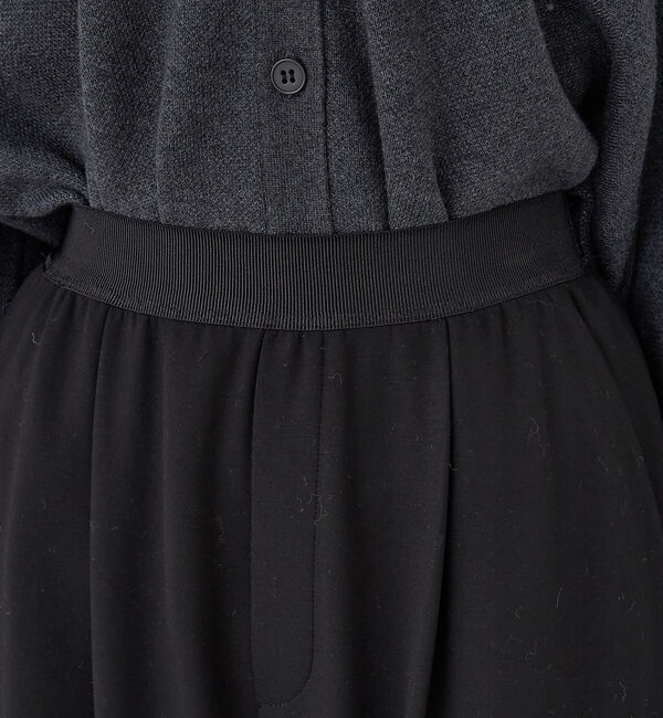 Rouge vif「【人気追加】ストレッチダンボールタックワイドパンツ」|その他|