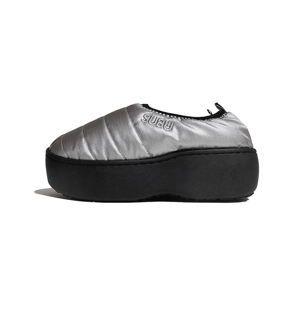 SUBU/スブ】バンププラットフォーム/VAMP PLATFORM/厚底/スリ（Rouge