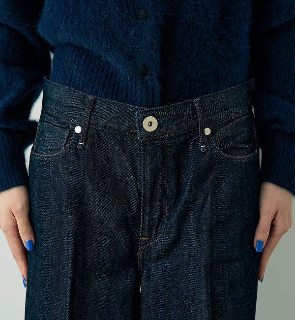 Rouge vif「【upper hights/アッパーハイツ】THE SISTER MID-R ワ」|デニム|