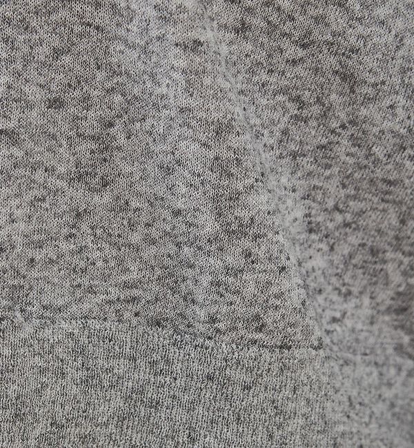 qualite「シアーミックスカーディガン」|カーディガン|