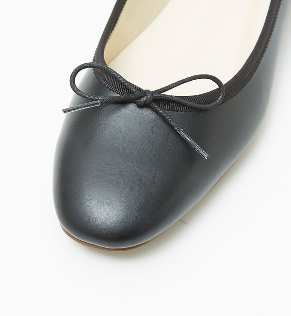 AU BANNISTER「【販売店舗限定/晴雨兼用】バレエシューズ」|レインシューズ|