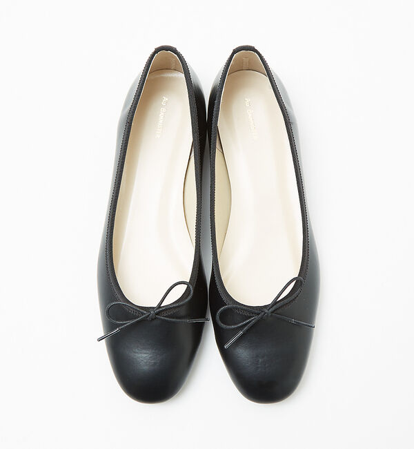 AU BANNISTER「【販売店舗限定/晴雨兼用】バレエシューズ」|レインシューズ|