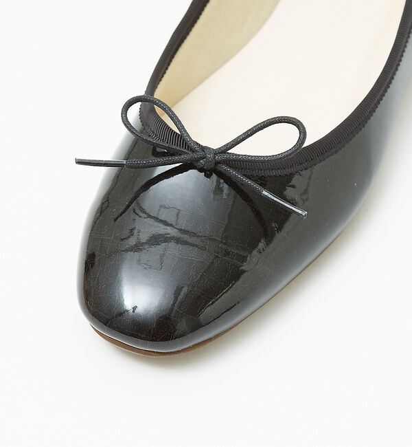 AU BANNISTER「【販売店舗限定/晴雨兼用】バレエシューズ」|レインシューズ|