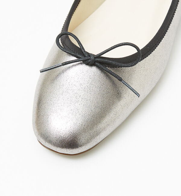 AU BANNISTER「【販売店舗限定/晴雨兼用】バレエシューズ」|レインシューズ|