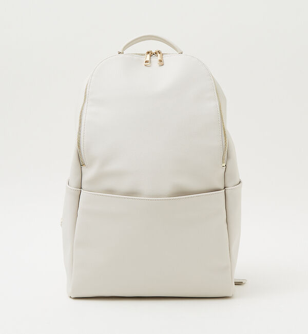 LOWELL things「【CM使用商品】●SOEUR/PUレザーバックパック」|リュック|