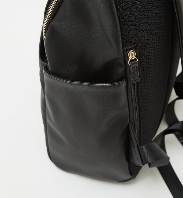 LOWELL things「【CM使用商品】●SOEUR/PUレザーバックパック」|リュック|