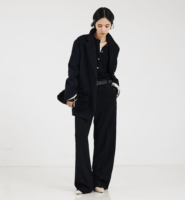 The Store by C' 「【COCUCA】カバージャケット」|テーラードジャケット|