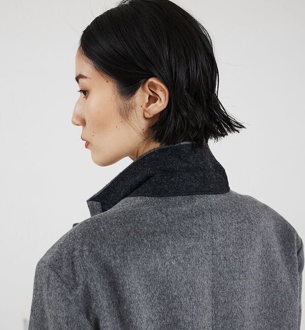 The Store by C' 「【COCUCA】カバージャケット」|テーラードジャケット|