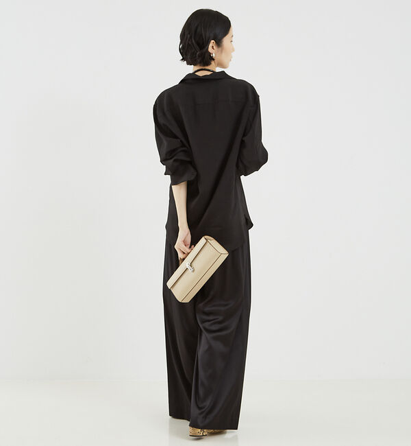 The Store by C' 「【COCUCA】ウォッシャブルシルクパンツ」|その他|