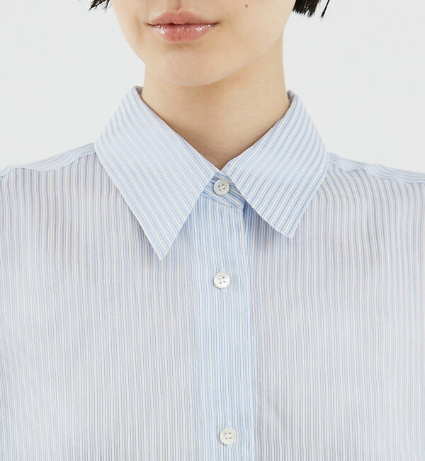 The Store by C' 「【COCUCA】ベーシックシャツプレミアム」|シャツ・ブラウス|